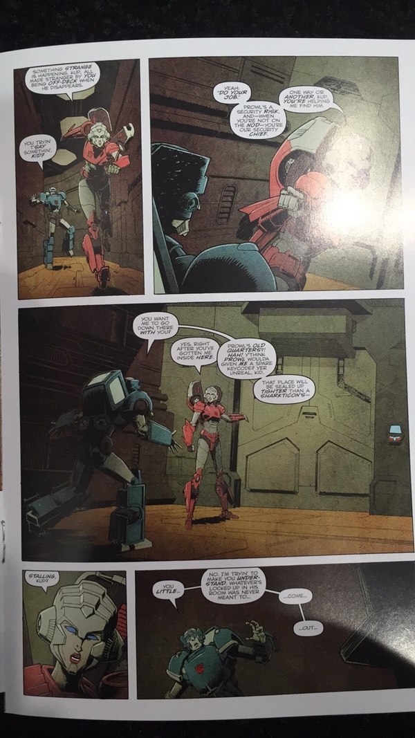 NYCC 2015   Transformers Sins Of The Wreckers Comic Book Preview  (4 of 5)